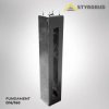 2szt. Fundament D16/160 (1600/260) 4xM20/160