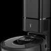 I857840 Robot vacuum cleaner, Roomba Combo i8+, black