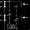 4 Ω R, 4-Channel ±15 V/+12 V/±5 V CMOS Multiplexer