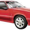 Model samochodu Maisto Ford Mustang SVT Cobra 1963, rot