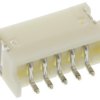 Wtyk PCB 5-pinowe raster: 1.5mm -rzędowe JST Montaż powierzchniowy 1.0A 50.0 V.