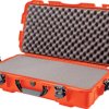 Walizka transportowa NANUK 980S-010OR-0A0, (S x W x G) 683 x 157 x 338 mm, pomarańczowy