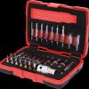 150.7060 Torx and Allen screw extractor set, 34 pieces