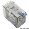 55.34.9.024.0040 Relay 24VDC 7A Coil 600 Ohm THT FINDER