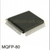 M6222B-01L (MSM6222-01L) dot matrix controller - OKI