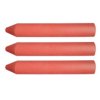 Kreda techniczna czerwona 13 x 85 mm 3 szt. 14A956 TOPEX