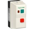 Rozrusznik silnikowy 1,1 kW Schneider Electric DOL 3-fazowy 230 V AC zakres TeSys 2,6 A ręczny IP65