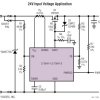 Positive High Voltage Hot Swap Controllers