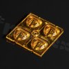 LENS-LI-AMBER-2X2-DWC-C19004
