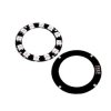 Pierścień LED RGB WS2812B 5050 x 12 diod - 50 mm