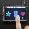 PiTFT Plus 480x320 3.5" TFT+Touchscreen for Raspberry Pi