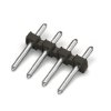 Wtykowy blok zaciskowy, seria: 252 4 -pinowe raster 3.5 mm 1-rzędowe WAGO