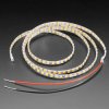 Double-Sided Single Color 12V LED Strip - Natural White 4500K - 1 meter