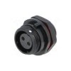 Złącze przemysłowe 2pin gniazdo do obudowy 13A 250V 13mm SP1312/S2 / 20321