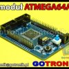 Moduł uruchomieniowy ATMEGA64