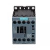Stycznik mocy 12A 3P 230V AC 0Z 1R S00 3RT2017-1AP02