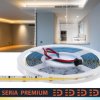 Taśma Premium Digital 24V COB CCT 2700-6500K 576led 580/1250lm Ra90 (5) IC2811