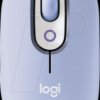 910-007414 Mouse, Bluetooth, POP mouse, lilac