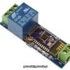 Moduł 1 przekaźnika 12V sterowanego przez Bluetooth