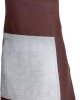 Leipold Doehle 2582 Leipold Doehle 2582 Leipold Doehle 2582 Fartuch ze żaglówek 80 x 100 cm Specyfikacja materiału: 100