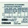 Statecznik Elektroniczny Qt-Eco 2X5..11S Osram