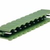 Gniazdo EDG 10pin proste r:5.08mm