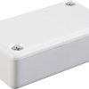 Obudowa do płytek Euro Hammond Electronics, ABS, szaro-biały (ral 7035), (D x S x W) 50 x 35 x 20 mm, 1 szt.