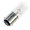 Ba15d 30V 5W klar 16x45 ChRL