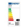 Smart żarówka WiFi LED RGB+CCT 10W E27 Woox R9074