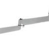 Uchwyt ścienny do monitora SpeaKa Professional SP-1624856, 25,4 cm (10