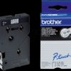 TC101 Brother tape cartridge / 12 mm / 7.7 m