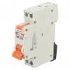 Wyłącznik różnicowonadprądowy 2P C 16A 30mA RCBO RKC 1P+N C16 30M