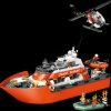 60504 LEGO® City - Coast Guard Rescue Boat & Helicopter