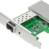 Adapter sieciowy EDIMAX EN-9320TX-E V2 10 GBit/s PCIe 3.0 x16, RJ45