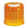 Element Świetlny Migający Led Żółty 24V