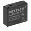 Zettler Electronics AZ9371-1A-12DE PCB Relay 12V DC 5A 1pc