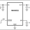 Low-Noise, Low-Dropout, 200mA Linear Regulator in UCSP
