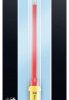 Wkrętak z wymiennymi końcówkami Wera Kraftform Kompakt VDE 3060 i 0,4x2,5x157 mm TIE SB 05006575001 płaski 2.5 mm
