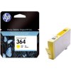 HP CB320EE 364 Ink cartridge Original Yellow Ink
