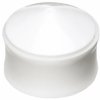 Cartridge cap, 10 ccm, white, 910-WW