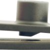 KS Tools 420.5762 Nylonowy klips z nakrętką U do Toyoty, 50 sztuk