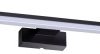 Oświetlenie LED szafki, Lampa LED do lustra, Lampa ścienna LED Kanlux Asten 26684 12 W 910 lm czarny