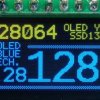 OLED-CG-O12864-YEL-BLUE-0i96