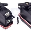 Pololu Surplus SpringRC SM-S4303R Continuous Rotation Servo Pair (Two Servos)