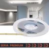 Taśma LED 24V COB 6500K 10W/m 1050lm Ra90