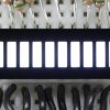 Adafruit 10 Segment Light Bar Graph LED Display - White