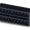 Blok zacisków wtykowych 10-pinowe raster: 5.0mm Phoenix Contact 12.0A 400.0 V.