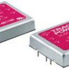 TracoPower TEN 30-4810WI Przetwornica DC/DC, do PCB 48 V/DC 3.3 V/DC 6 A 30 W Ilość wyjść: 1 x Content 1 szt.