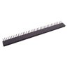 PINY GNIAZDO 1x40 PIN GOLDPIN KĄTOWE do druku 2,54mm