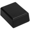 Z-68 Obudowa z tworzywa Z68 wymiary: 64x49x28mm - pełna - czarna - ABS